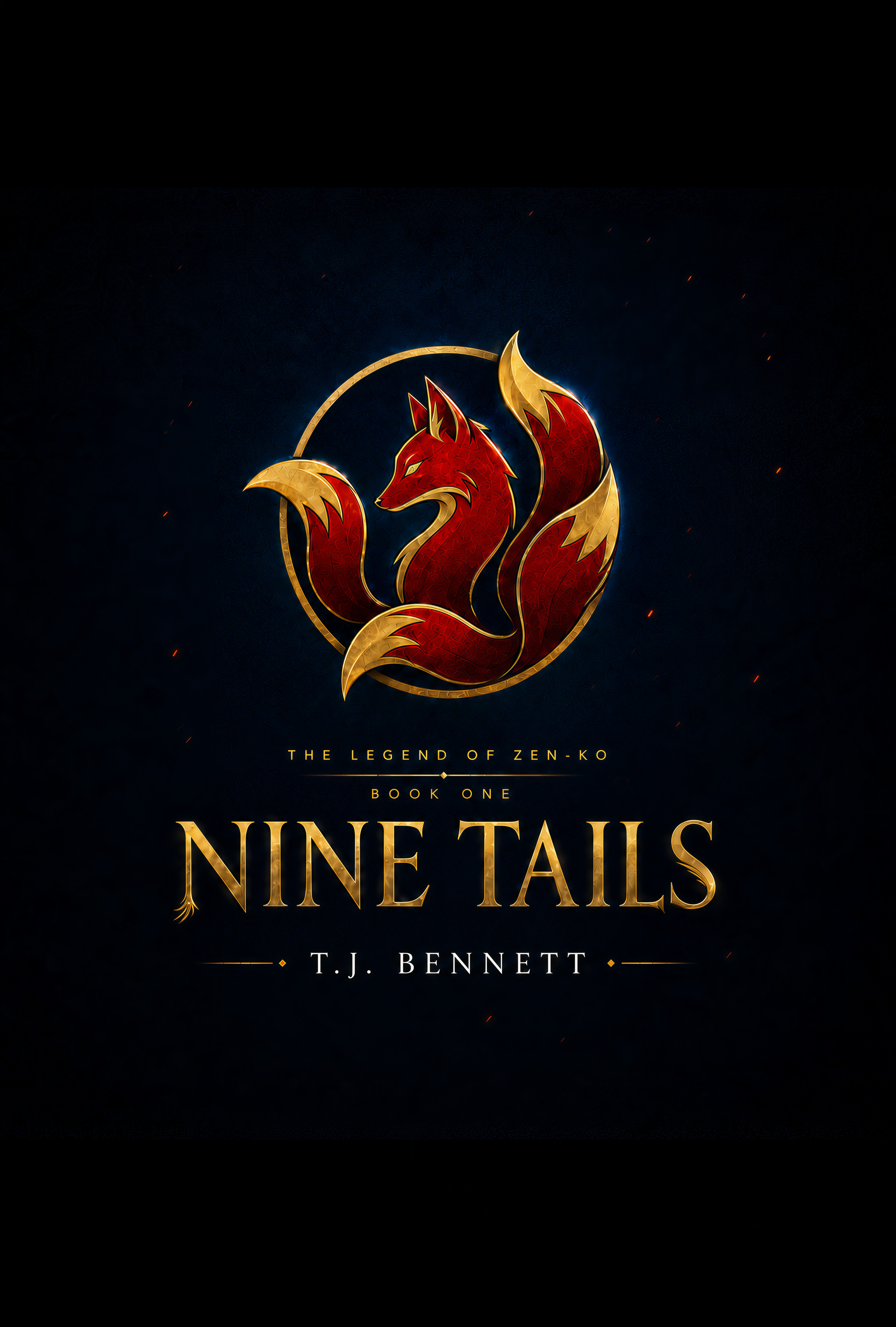 Nine Tails (The Legend of Zen-Ko, Book One)